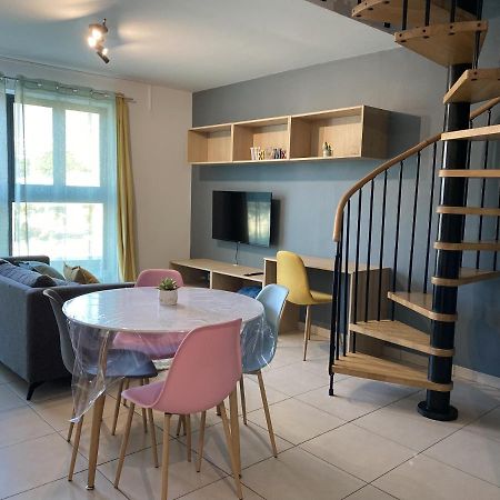 Апартаменти Loft Dionysien De Standing Сен-Дені Екстер'єр фото