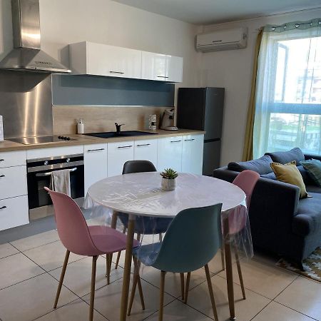 Апартаменти Loft Dionysien De Standing Сен-Дені Екстер'єр фото