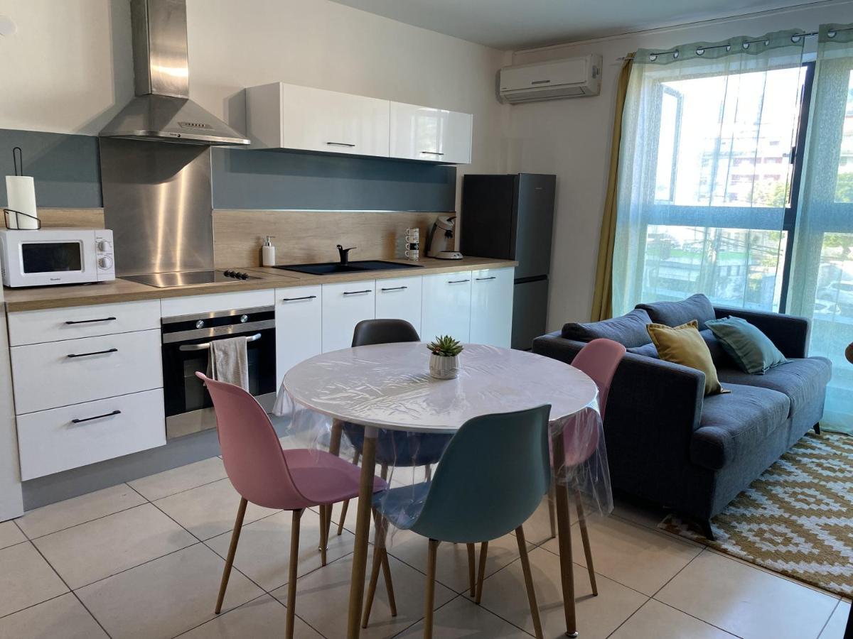 Апартаменти Loft Dionysien De Standing Сен-Дені Екстер'єр фото