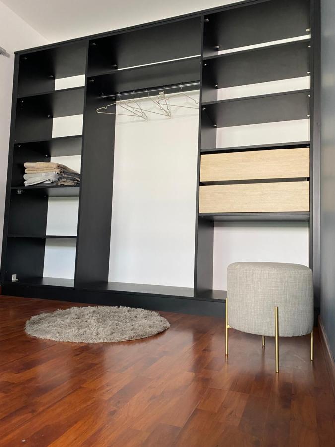 Апартаменти Loft Dionysien De Standing Сен-Дені Екстер'єр фото